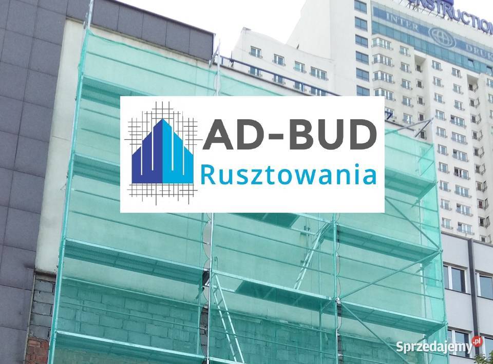 Rusztowania Stemple Podpory Wynajem Pozostałe Aleksandrów Łódzki