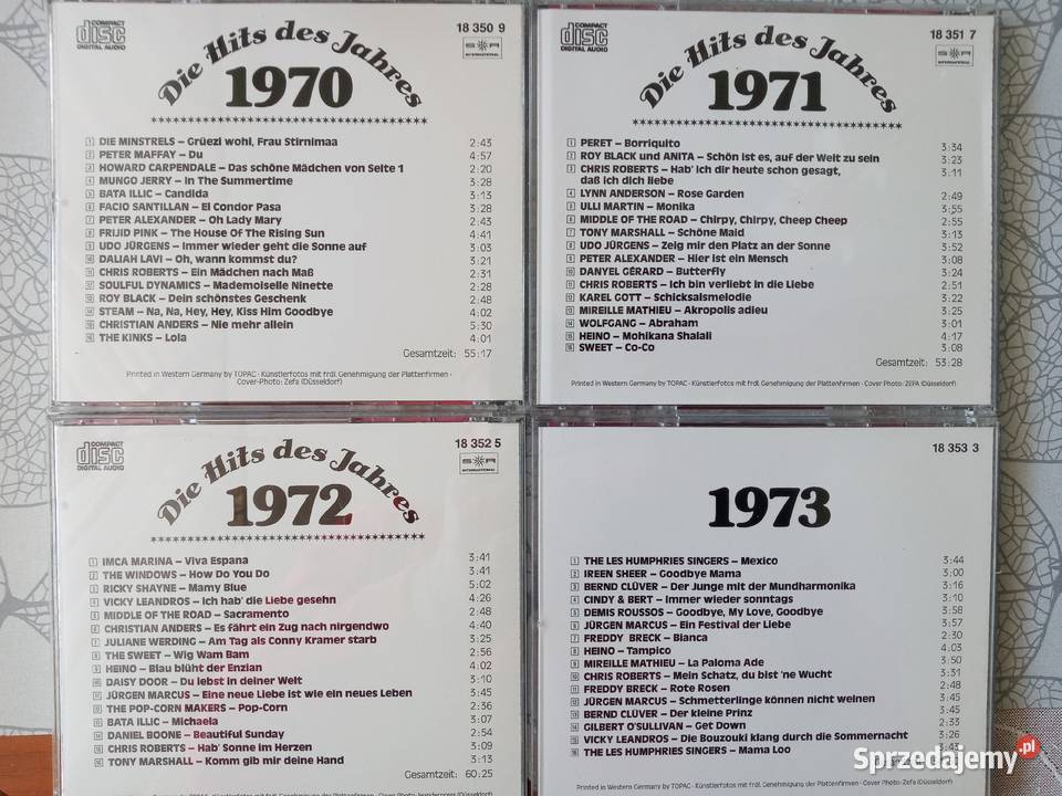 Płyty CD śląskie Żory