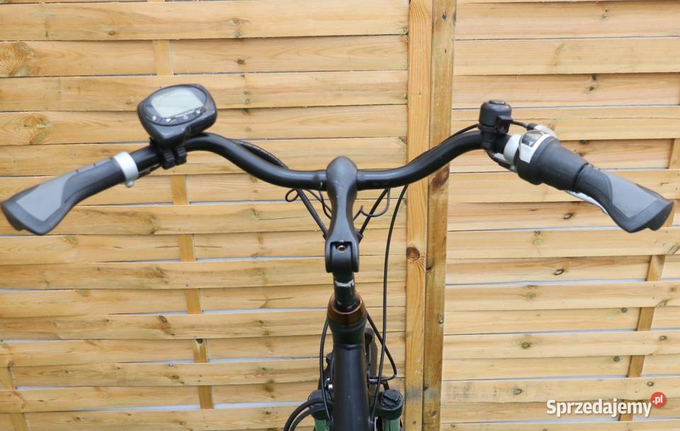 Rower elektryczny Victoria Malente D 54 I inne sprzedam