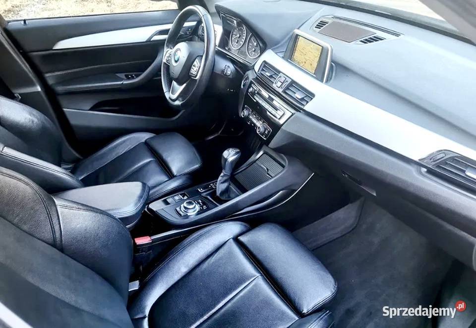 Na sprzedaż BMW X1 1995cm3 Motoryzacja Szczecin