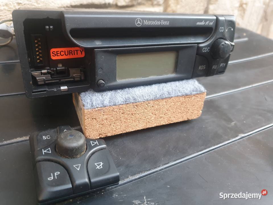 Radia samochodowe Alpine Becker Panasonic Lublin