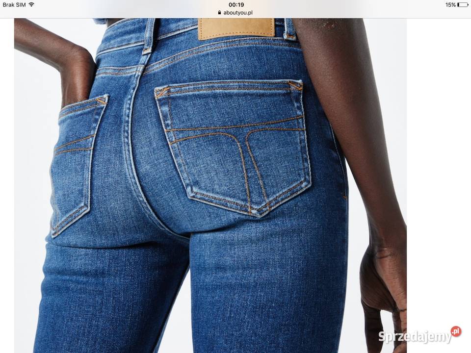 Spodnie Jeans Damskie TIGER OF SWEDEN XS NOWE Nowa Sól sprzedam
