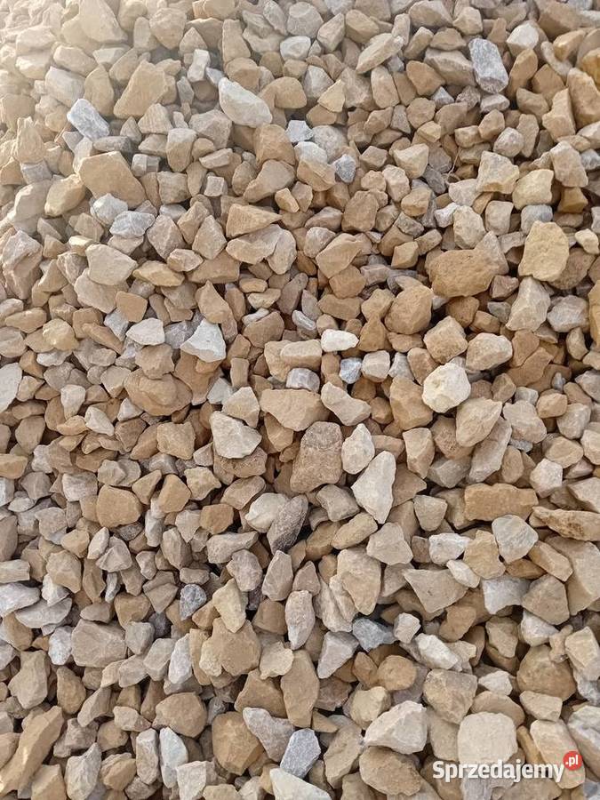 Kruszywo drogowe 3060 Mieszanki 063 031 Piasek budowlany