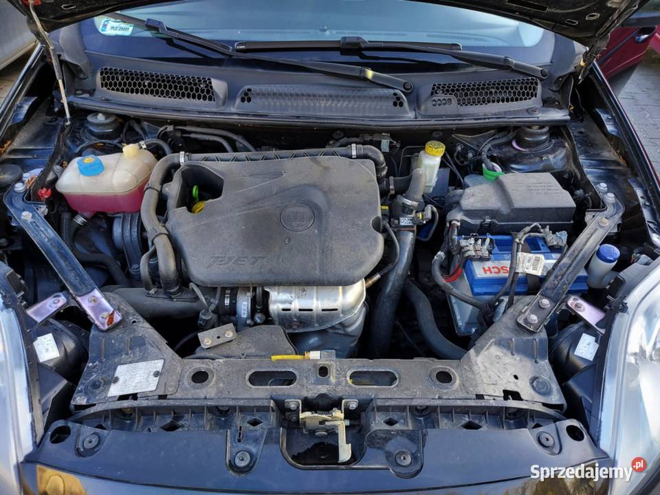 Fiat Bravo 14 TJet 16V Sport Poznań sprzedam