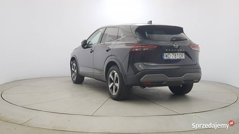 Nissan Qashqai 13 DIGT mHEV NConnecta Xtronic Z sprzedam