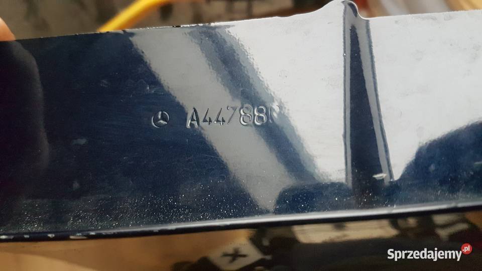 mercedes v klasa vito A447880 lewy Tomaszów Lubelski sprzedam