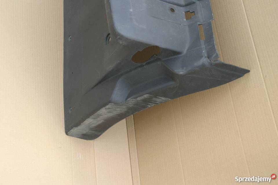 VOLVO FH 13 FH 4 BŁOTNIK CHLAPACZ TYLNA OŚ TYŁ Bieleń