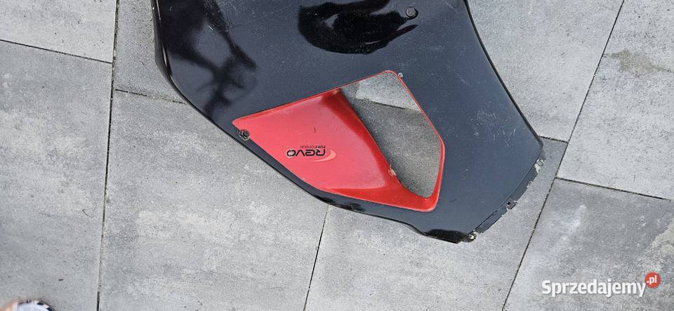 Aprilia rs 125 owiewka lewa przod przednia gs Plastiki Rybarzowice