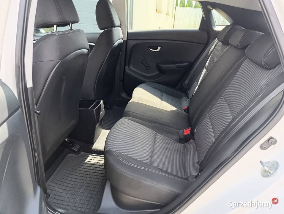 Hyundai i30 benzyna Łomża