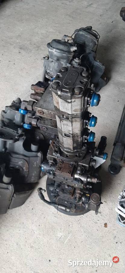 Pompa Hydrauliczna Układ napędowy Staszów