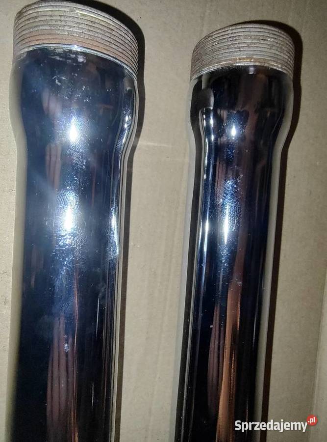 Golenie przedniego zawieszenia teleskopu K750 wielkopolskie