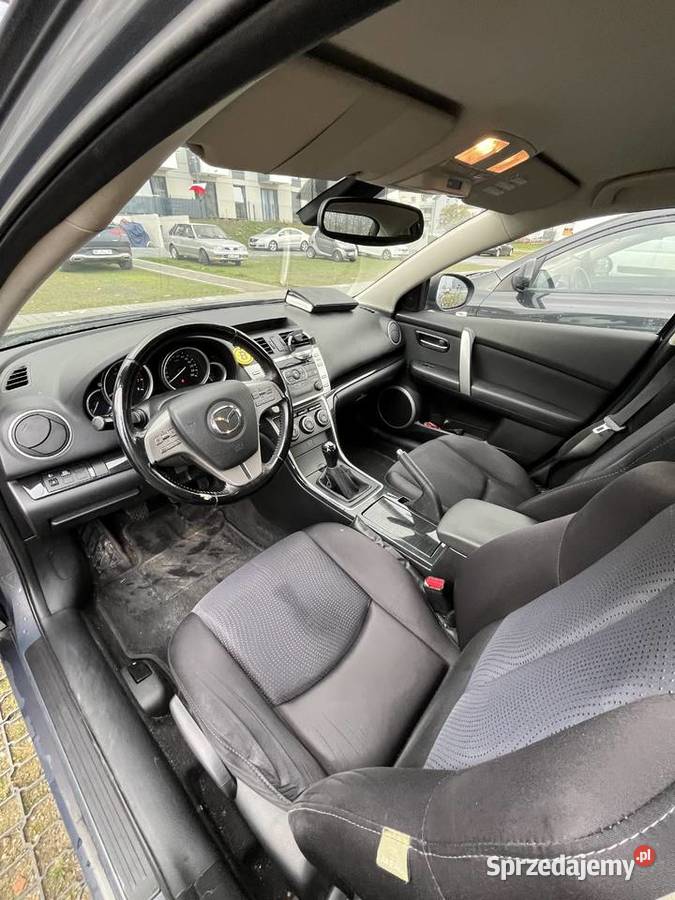 Mazda 6 Sedan 207984km 6 Ożarów Mazowiecki