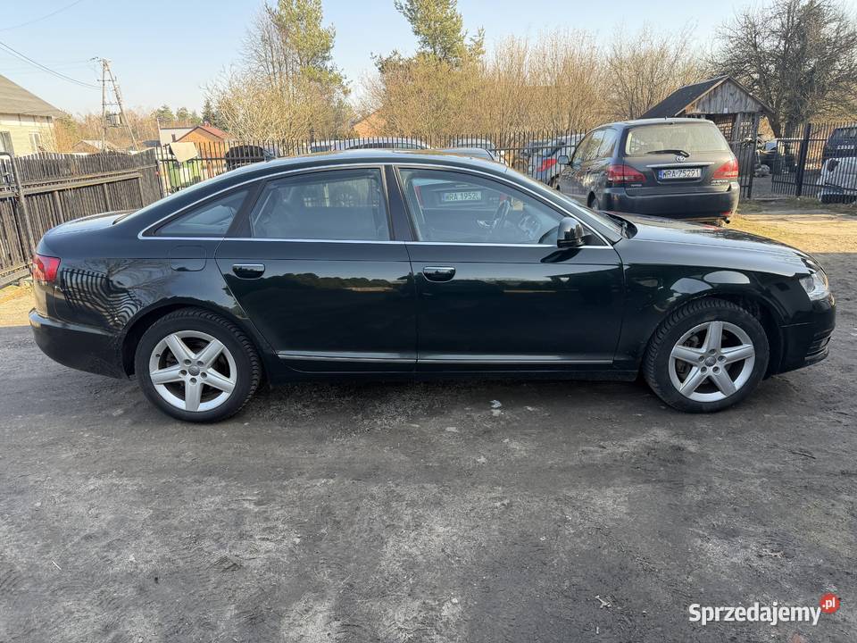 Audi A6 C6 20TDI 170 polift Pionki sprzedam