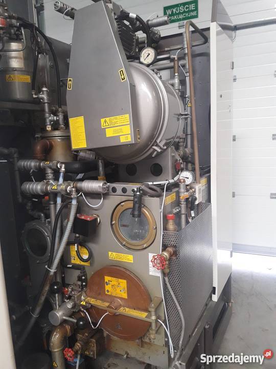 PRALNIA AGREGAT CHEMICZNY UNION XL 835 E Pozostałe Masłów Pierwszy