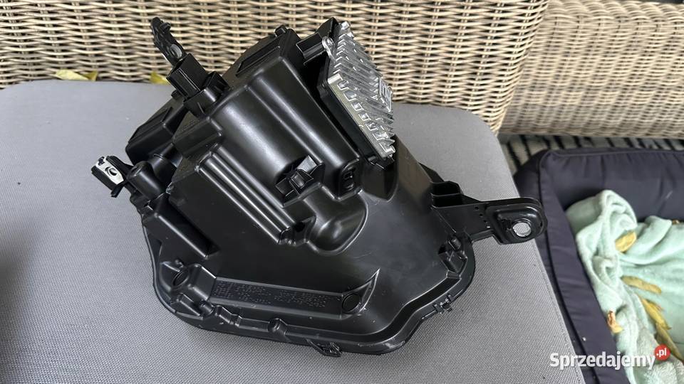 LANCIA YPSILON LAMPA LED PRZEDNIA LEWA 20242025 Gorzów Wielkopolski