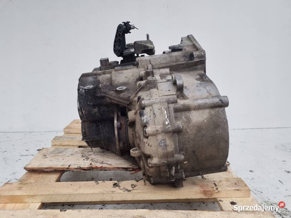 Audi A3 8V 18 TSI SKRZYNIA BIEGÓW manualna LHC lubelskie