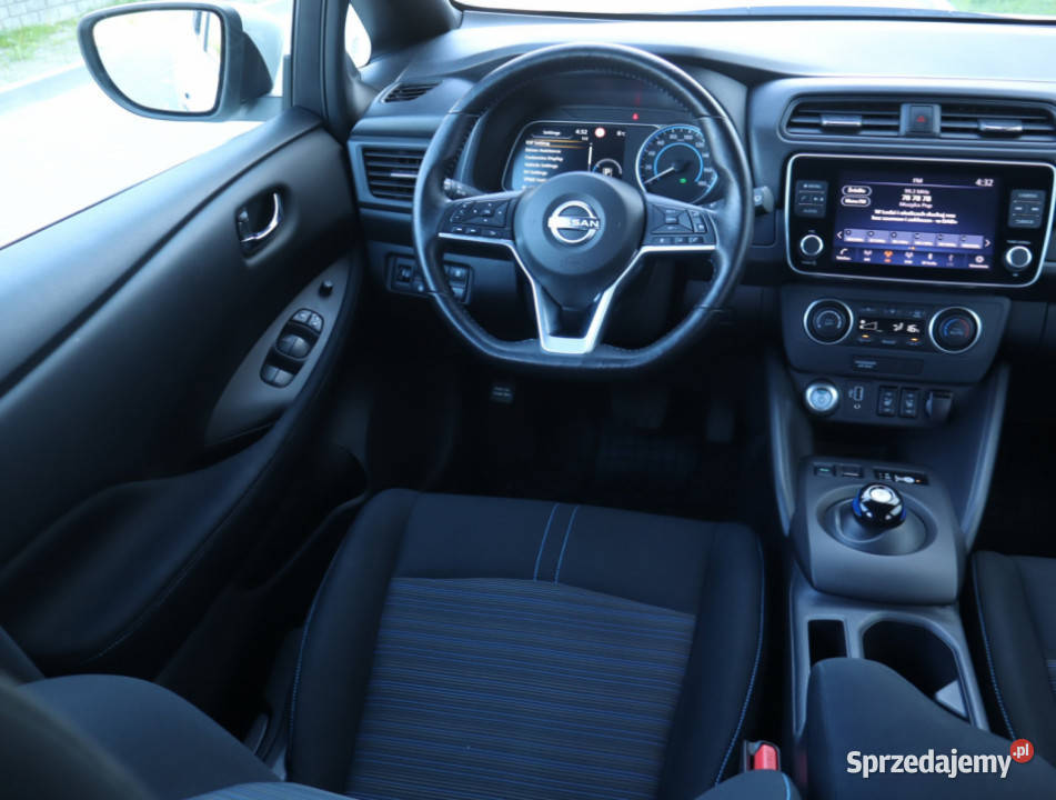Nissan Leaf 40 kWh