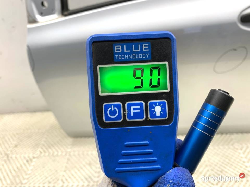 DRZWI LEWY PRZÓD TOYOTA YARIS II Hatchback 0514