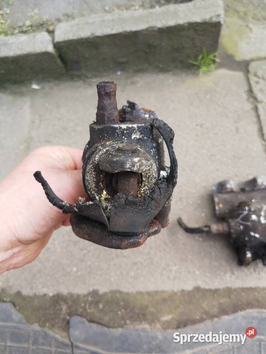 Fiat 125pPolonezFSO tylne zaciski hamulcowe Gdańsk
