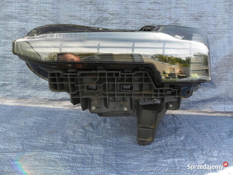 Volvo EX30 EX30 Reflektor prawy przedni lampa Lampy przednie Lampy przednie Nowy Tomyśl