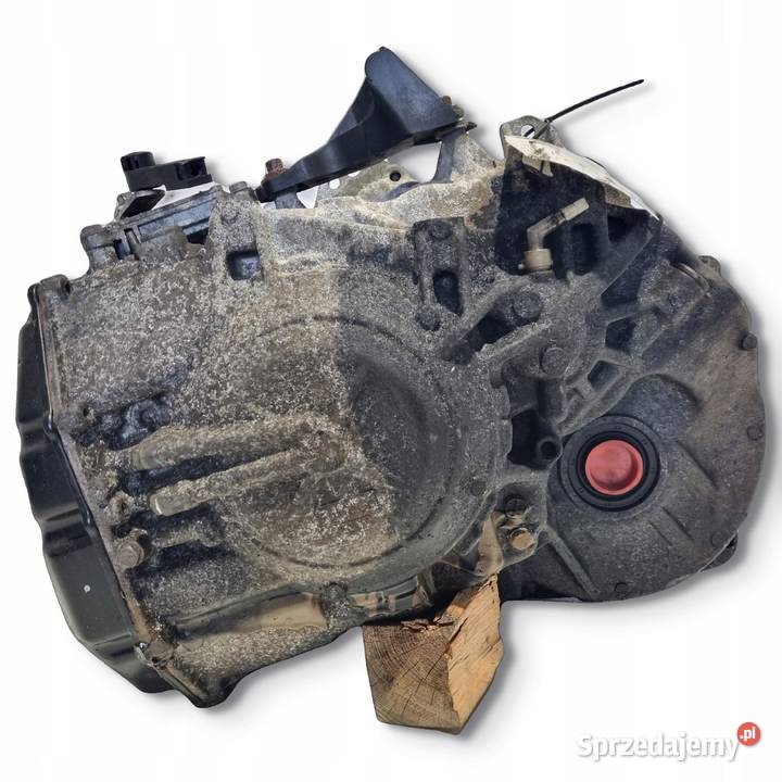 SKRZYNIA BIEGÓW Ford Galaxy III MK3 S S 20 TDCI Chełm