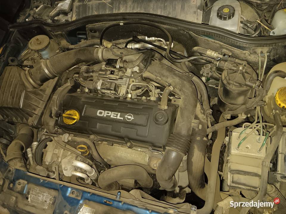 Opel corsa c isuzu czesci Mierzęcice