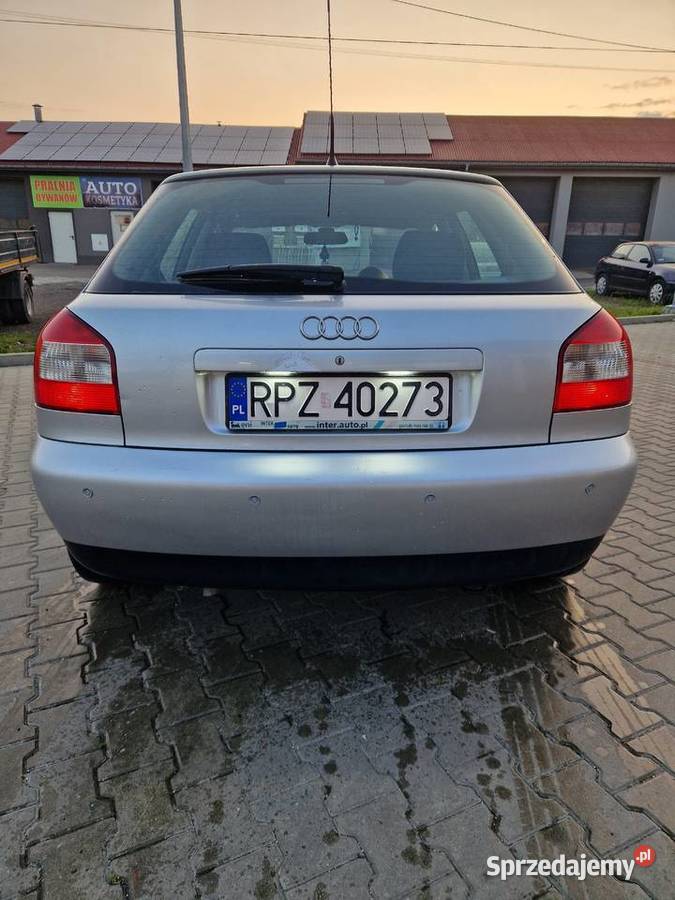 Audi a3 8l lift LPG Ruszelczyce
