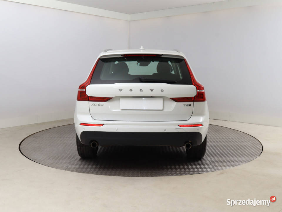 Volvo XC60 T8 Twin Engine radio