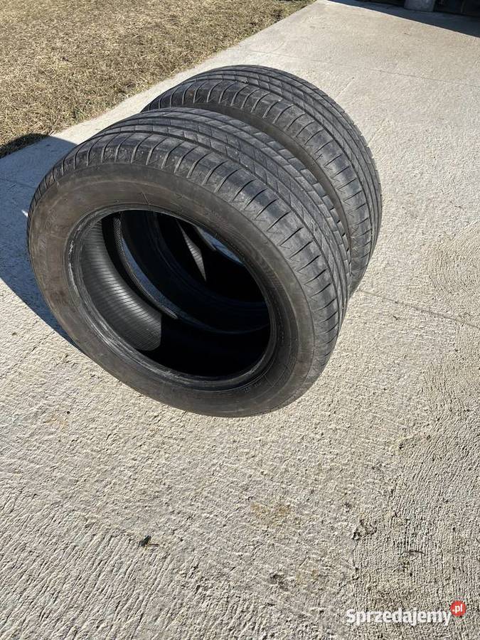 Opony Bridgestone letnie 23555R17 2 Brzeg