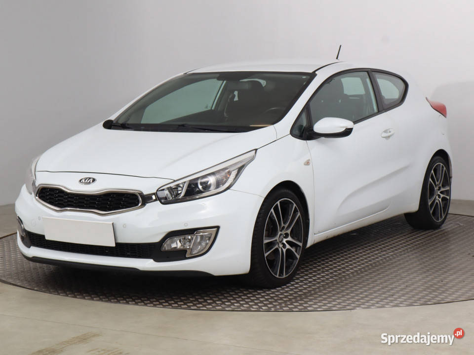 Kia ProCeed 16 GDI ASR (kontrola trakcji) Motoryzacja Bielany Wrocławskie