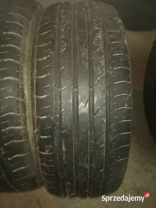 CONTINENTAL CONTIPREMIUM CONTACT 2 20555 R16 91V Opony Zbaków Górny