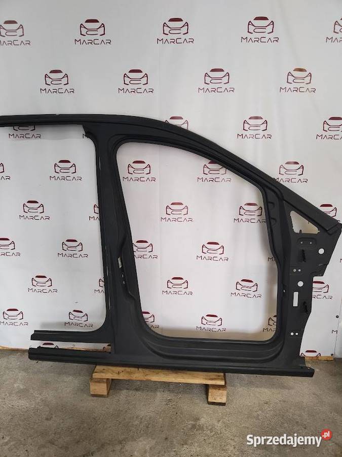 Słupek Próg Poszycie Bok Prawy Vw Caddy II 2K7
