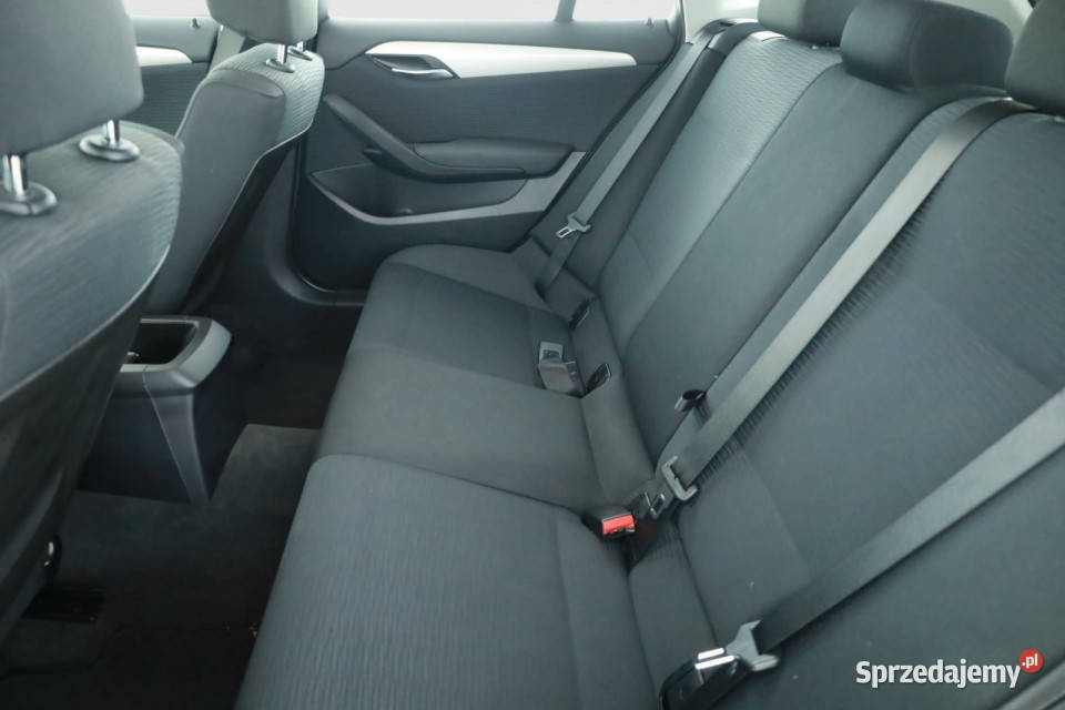 BMW X1 xDrive20i szary Piaseczno