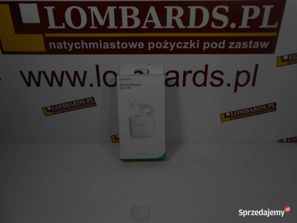 Słuchawki Bezprzewodowe 4smarts Katowice