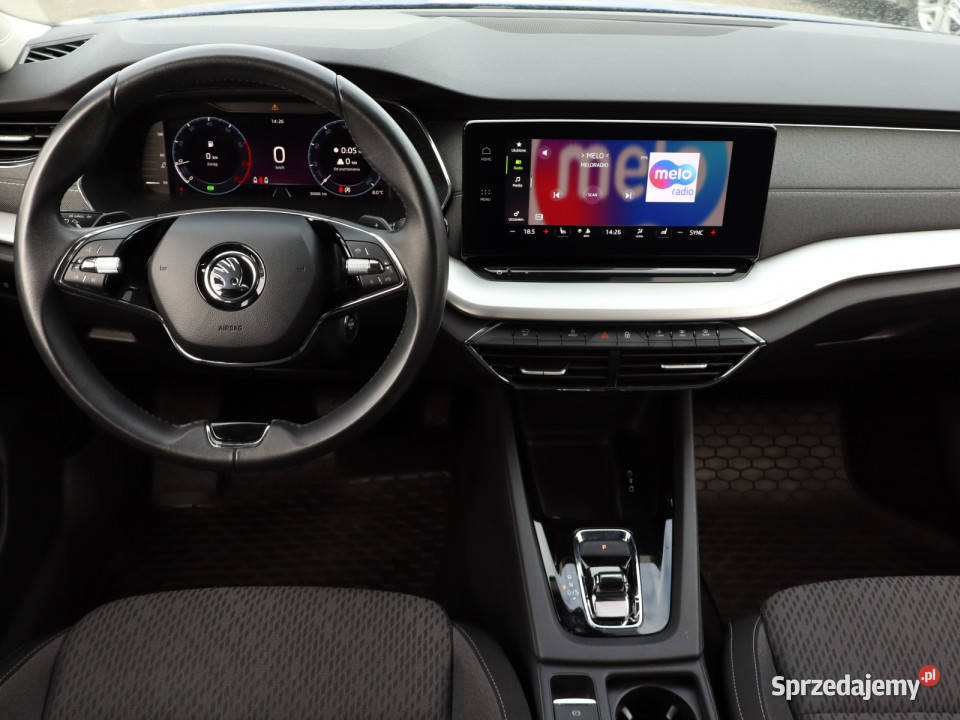 Skoda Octavia 15 TSI etec dolnośląskie