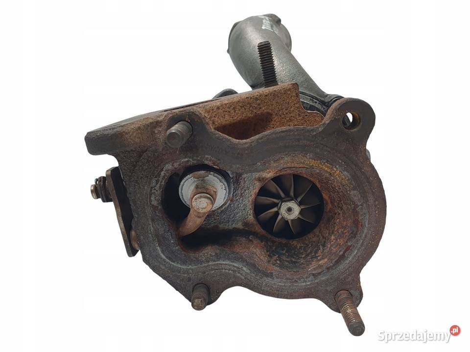 TURBOSPRĘŻĄRKA Nissan Primastar Opel Vivaro