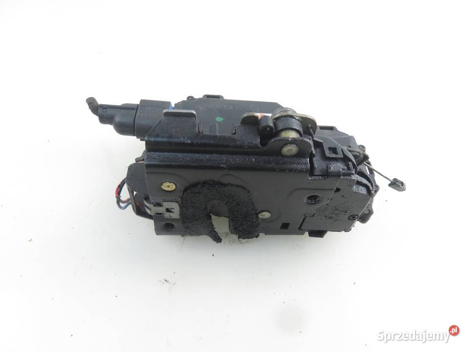 ZAMEK LEWY PRZEDNI SKODA FABIA I Combi 6Y5 Motoryzacja