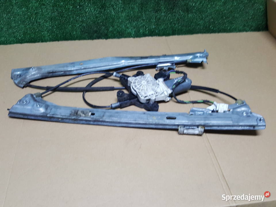 Elektryczny mechanizm podnoszenia szyb lewy Gniewkowo