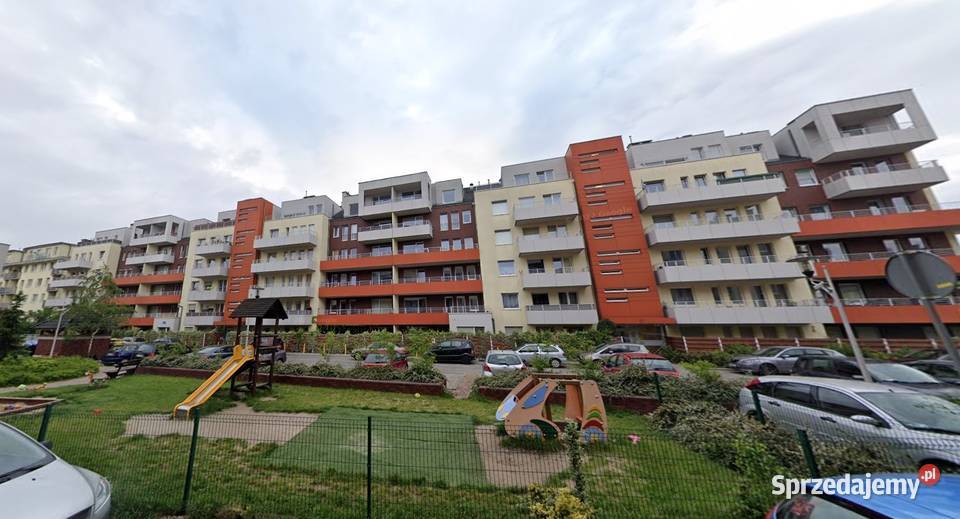 3pok 58met Stalowej NOWE2009 WINDA BALKON GARAŻ Wrocław