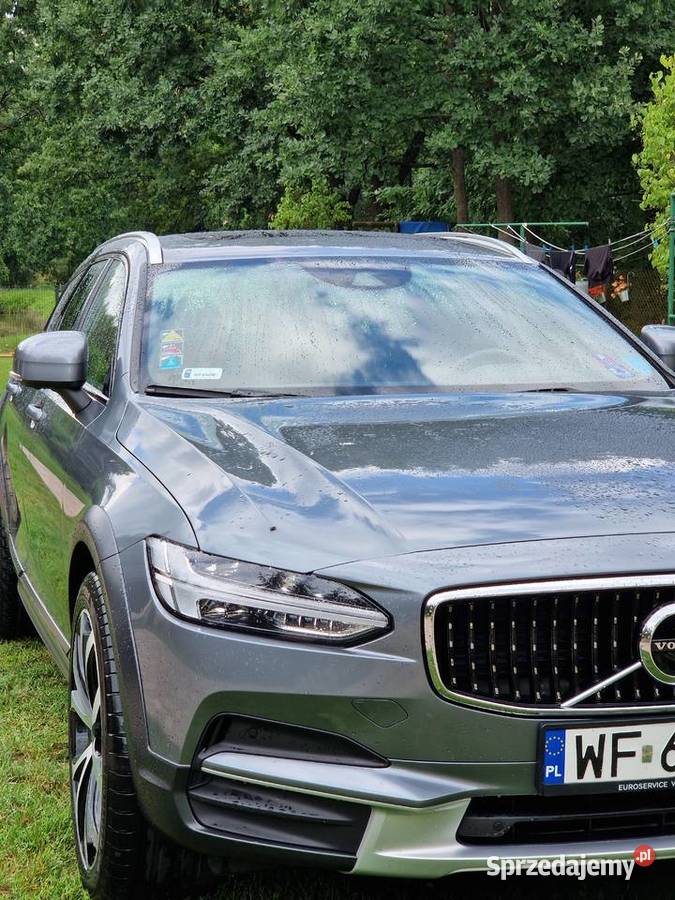 Volvo V90 Cross Country Salon Polska Servis mazowieckie Radom