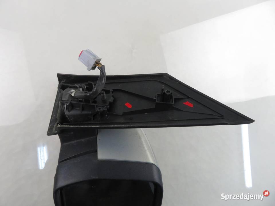 LUSTERKO PRAWE FORD FOCUS MK2 II LIFT P8 małopolskie