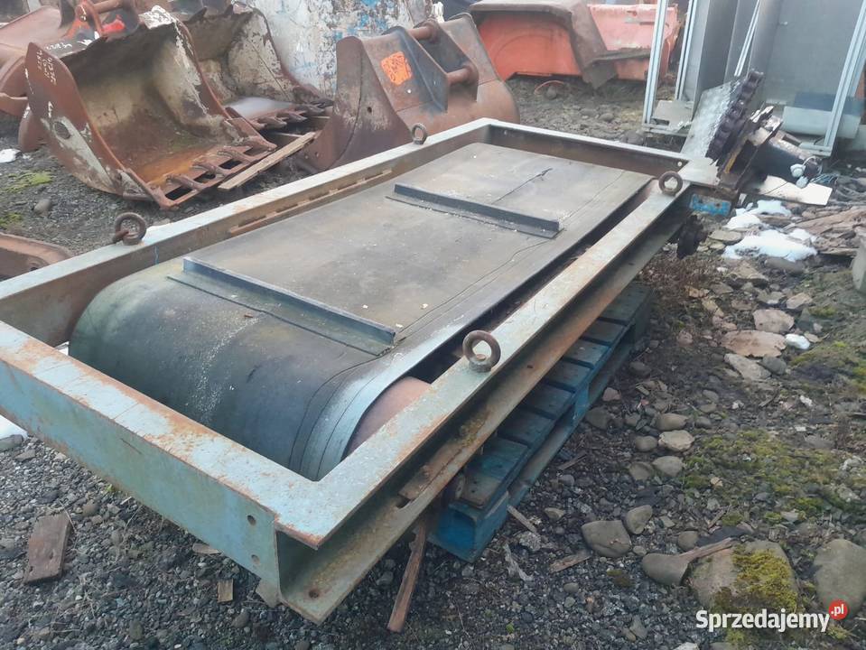 Magnes Separator Magnetyczny Przenośnik małopolskie Maków Podhalański