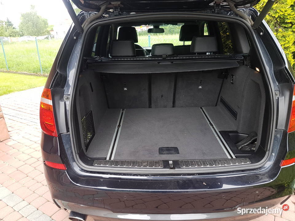 BMW X3 xdrive 20 diesel2015 M pakietSalon 1 1995cm3 podkarpackie Korczyna