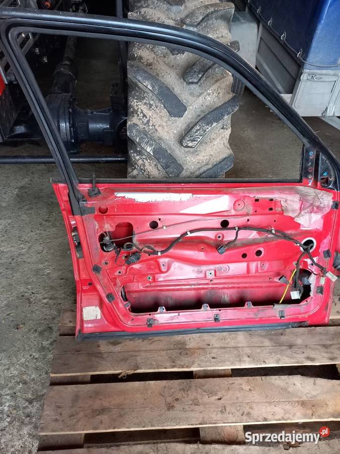 Sprzedam drzwi do vw Passata B3przednie i tylne Wąsosz