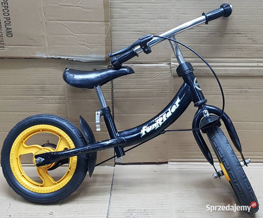 ROWEREK BIEGOWY FUN RIDER 12 Drezdenko