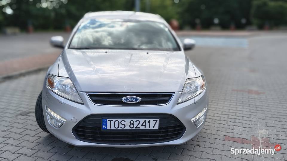 Ford Mondeo Mk IV 2012r Ostrowiec Świętokrzyski
