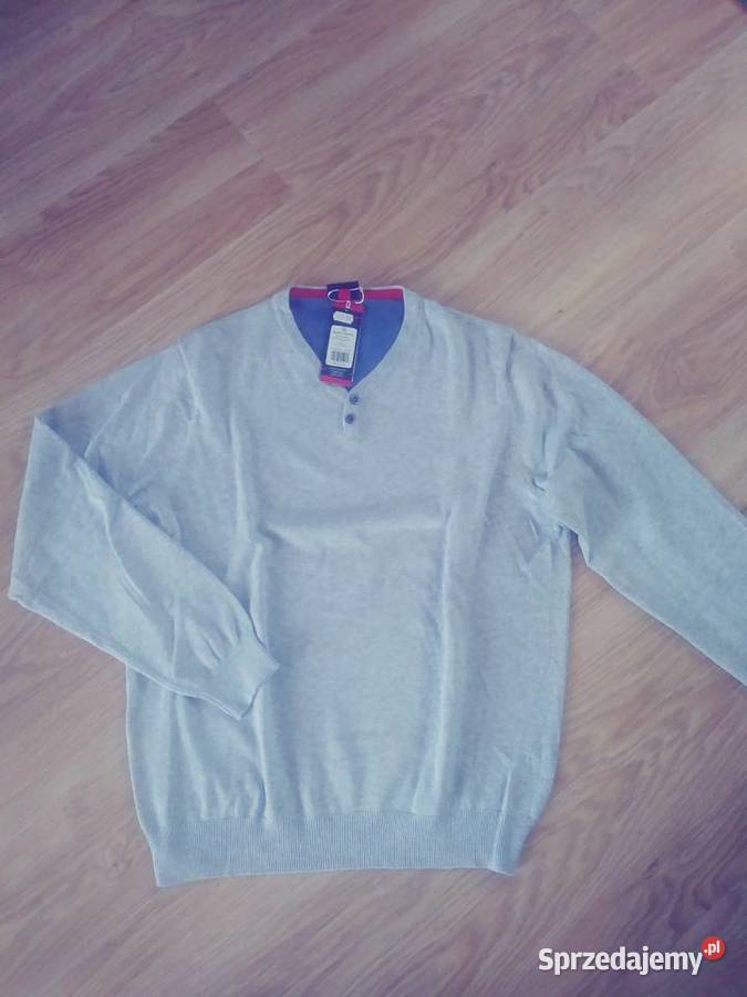 Nowy sweter męski Maurizio Benttoni XL Rumia sprzedam