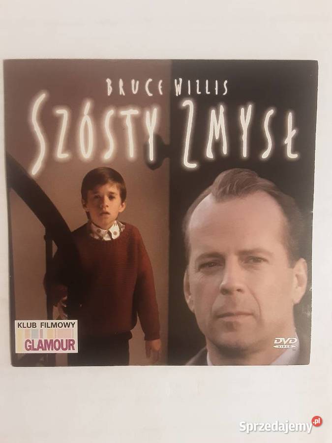 FILMY DVD Z PRASY Szczecinek