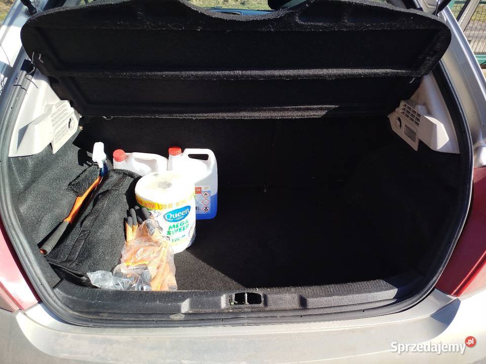 Peugot 2007 Kajetanów