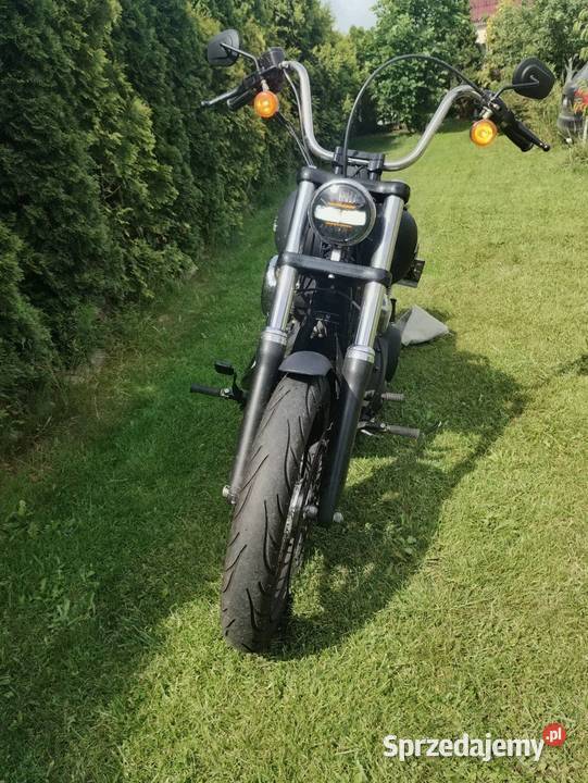 Harley Davidson Street Bob 2015 Nysa sprzedam